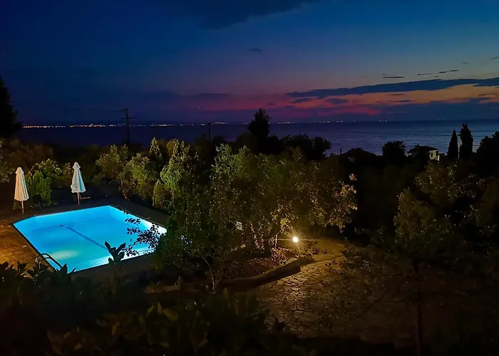 Ambelos Village Seaview And Pool Villas