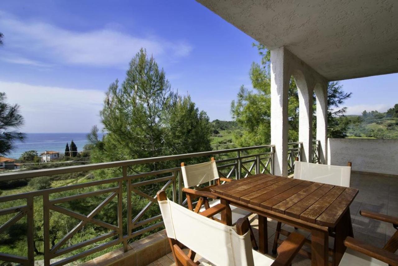 Villa Ambelos Village Seaview And Pool