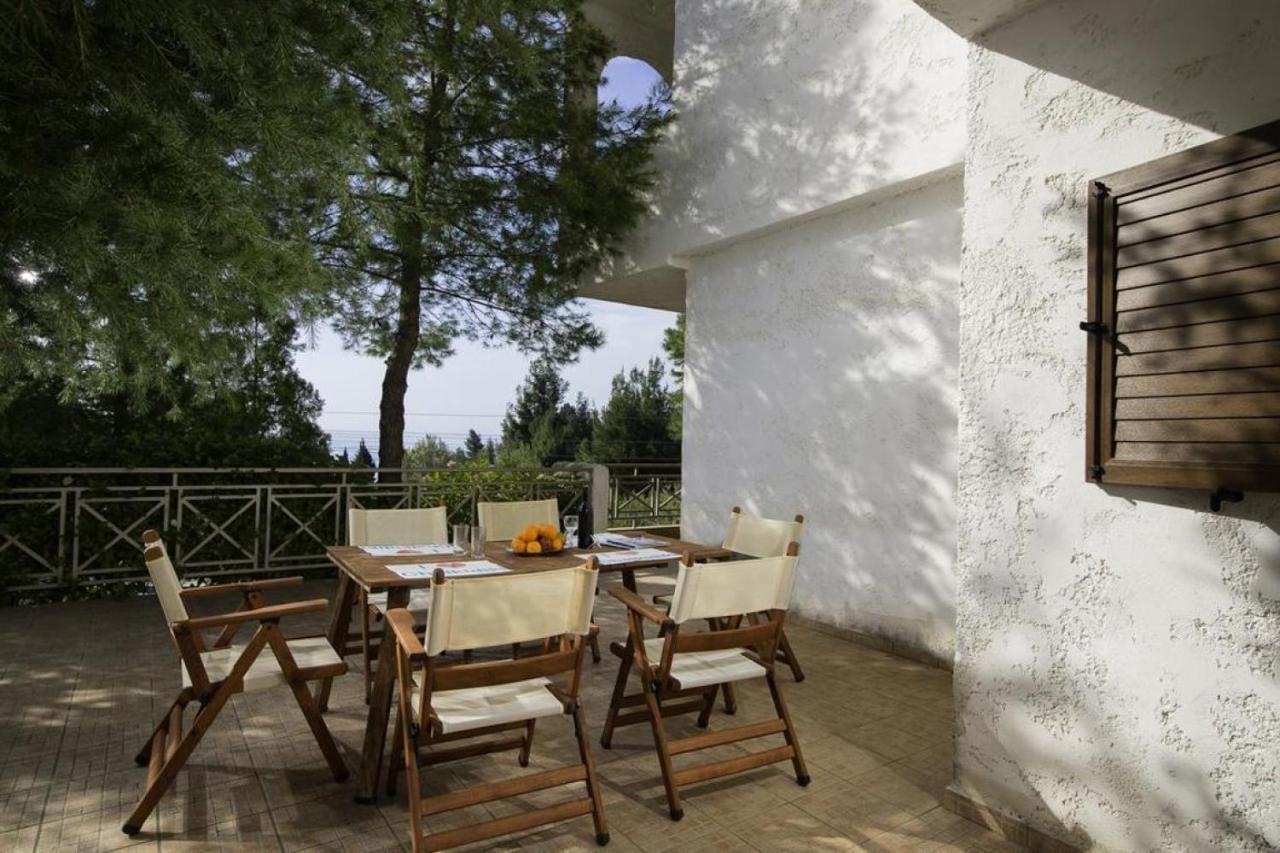 Villa Ambelos Village Seaview And Pool Neos Marmaras