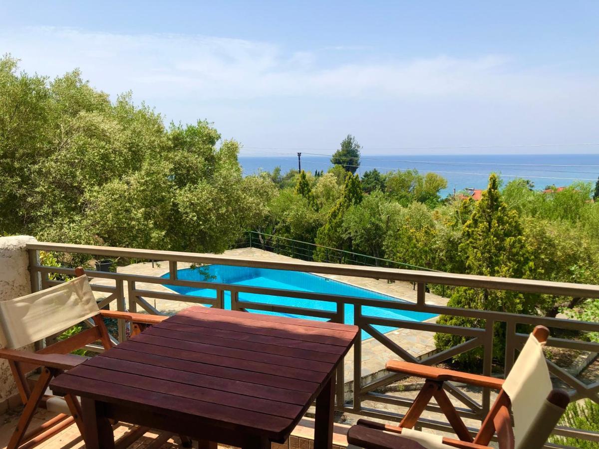 Ambelos Village Seaview And Pool