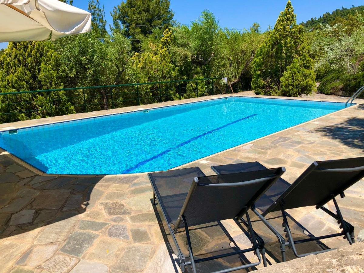 Ambelos Village Seaview And Pool Villa