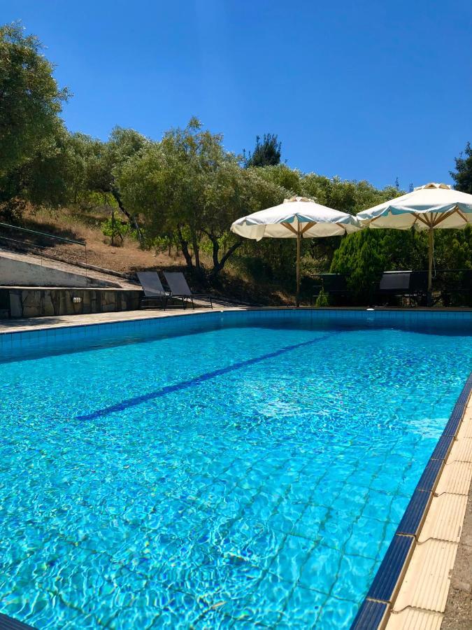 Ambelos Village Seaview And Pool Villa Neos Marmaras