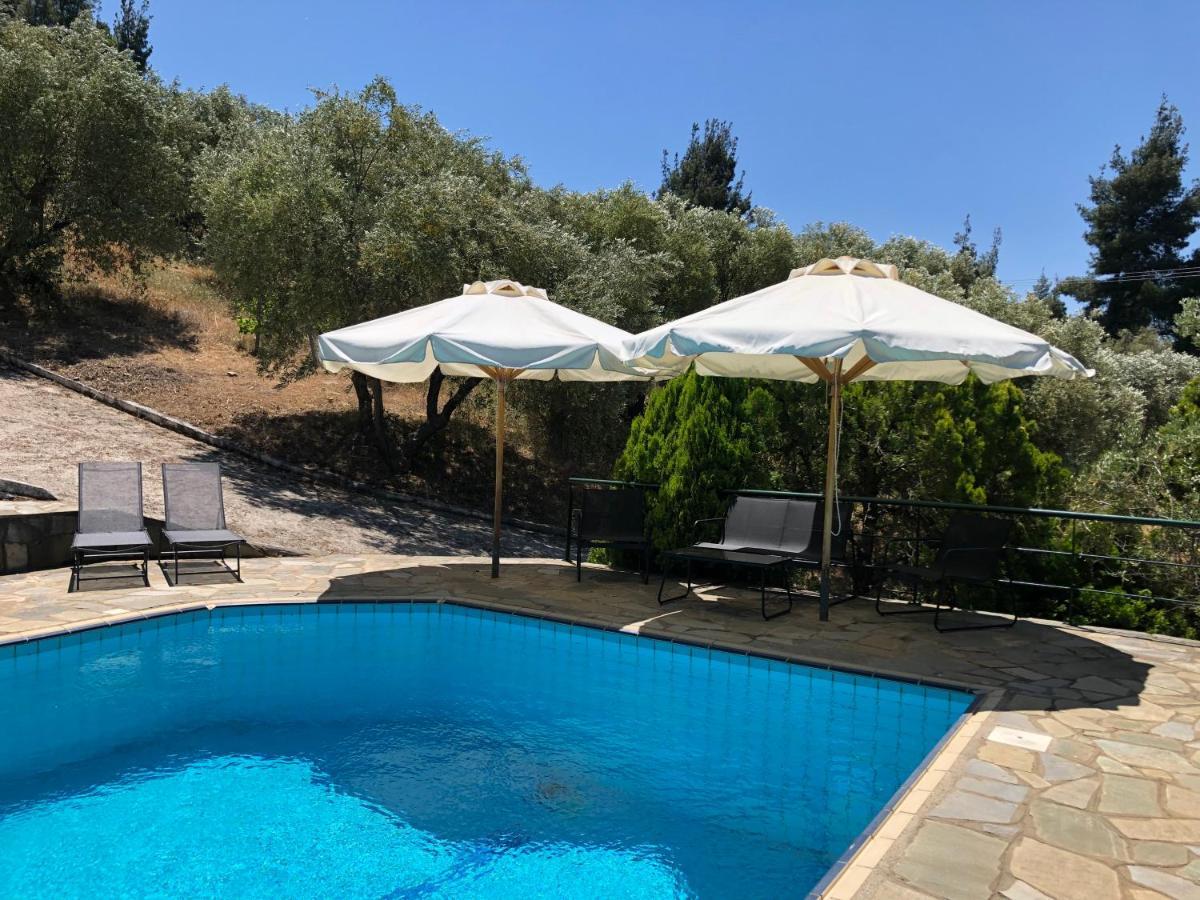 Ambelos Village Seaview And Pool