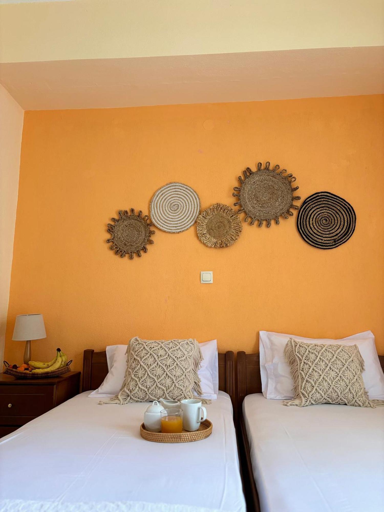 Ambelos Village Seaview And Pool Villa