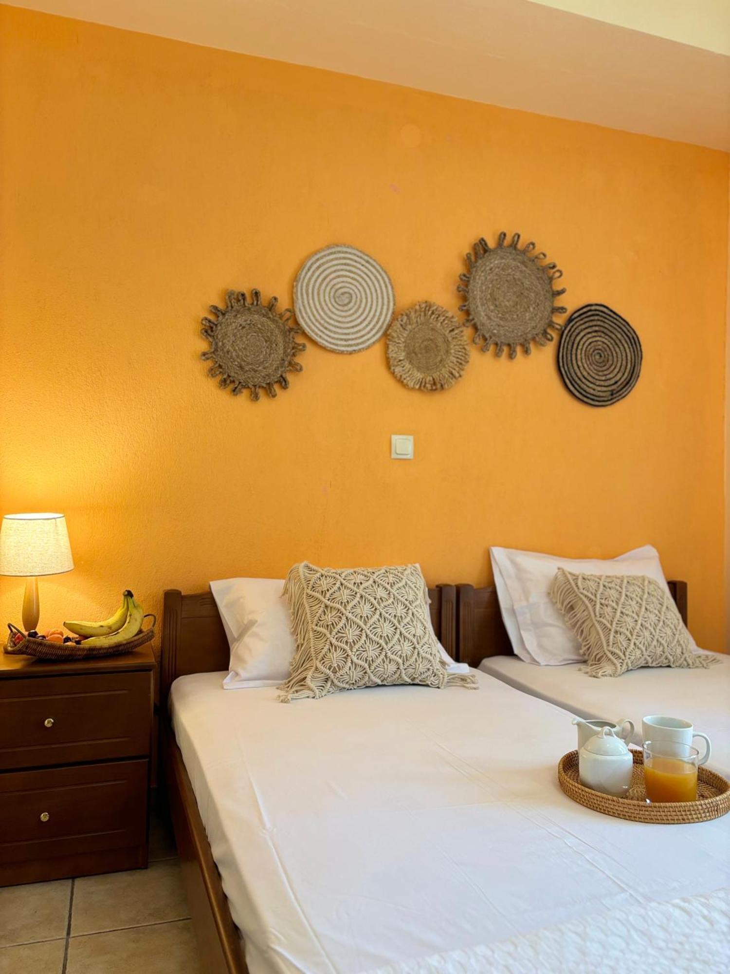 Ambelos Village Seaview And Pool *