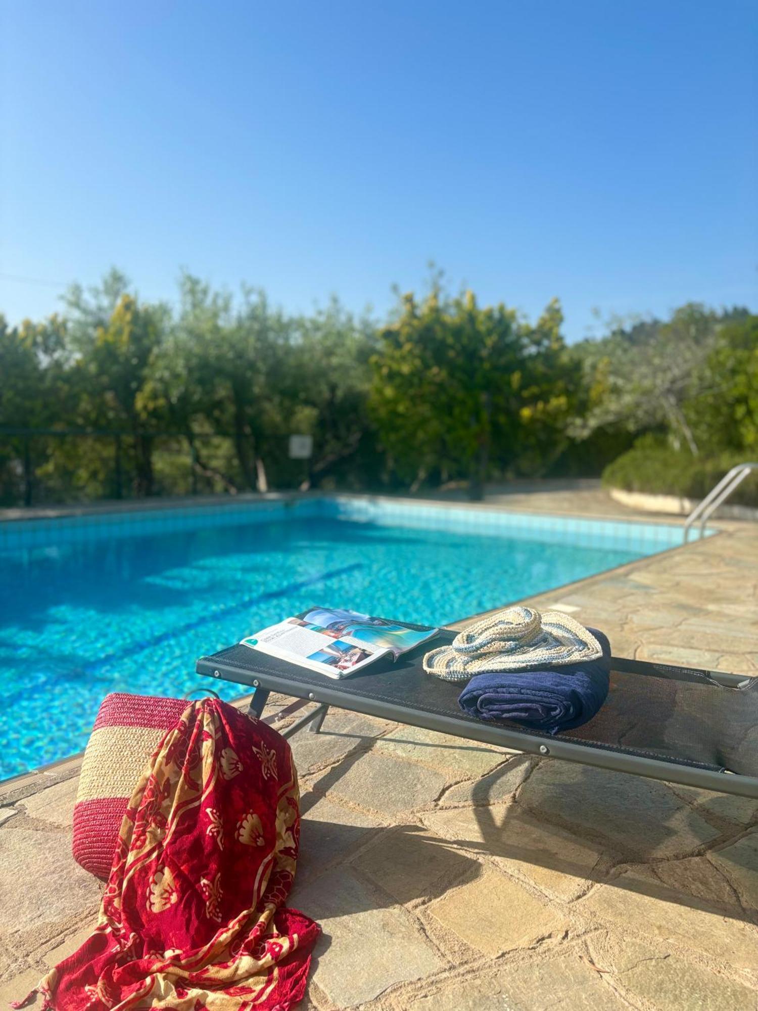 Ambelos Village Seaview And Pool Villa *