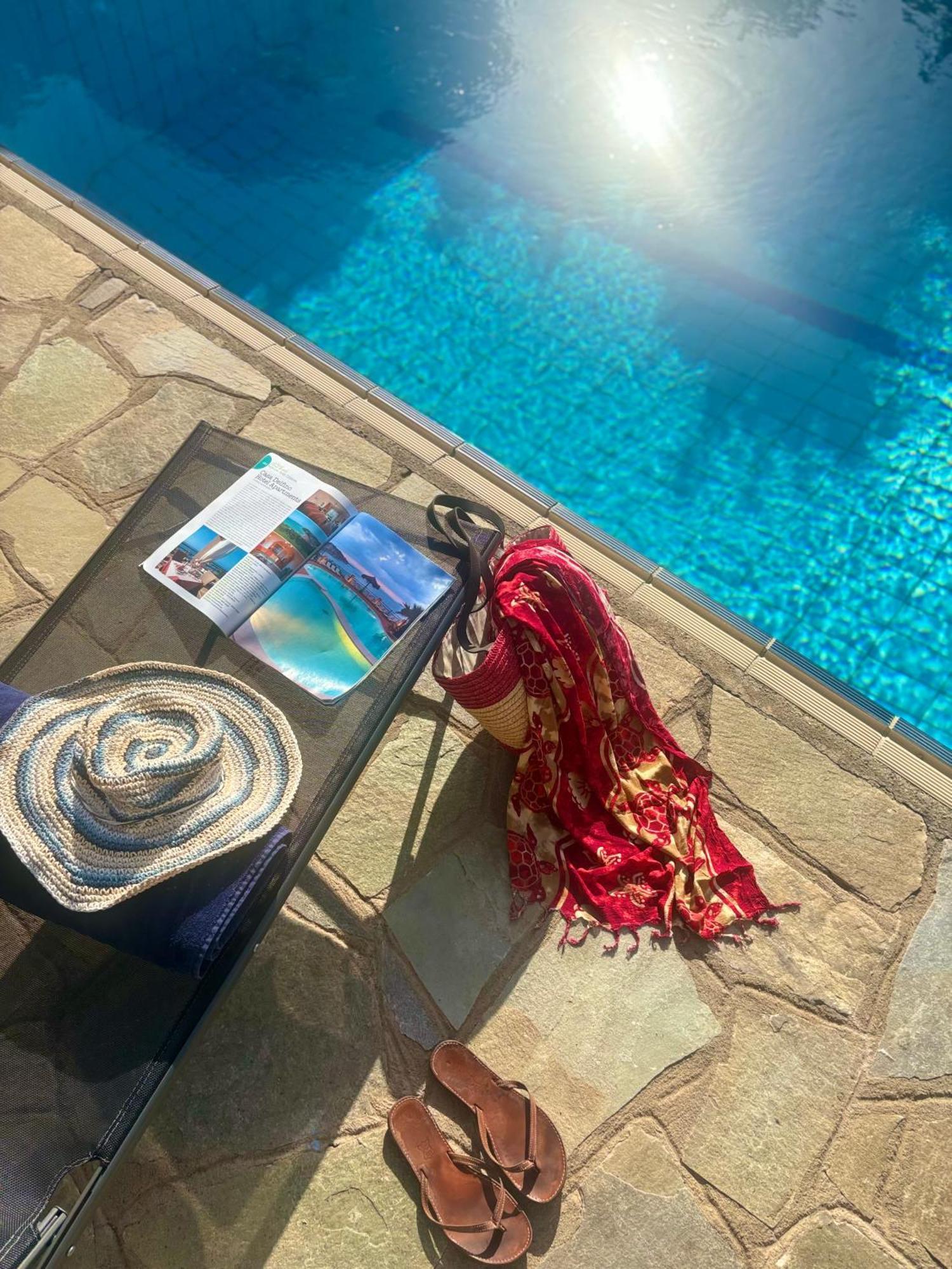 Ambelos Village Seaview And Pool * Neos Marmaras