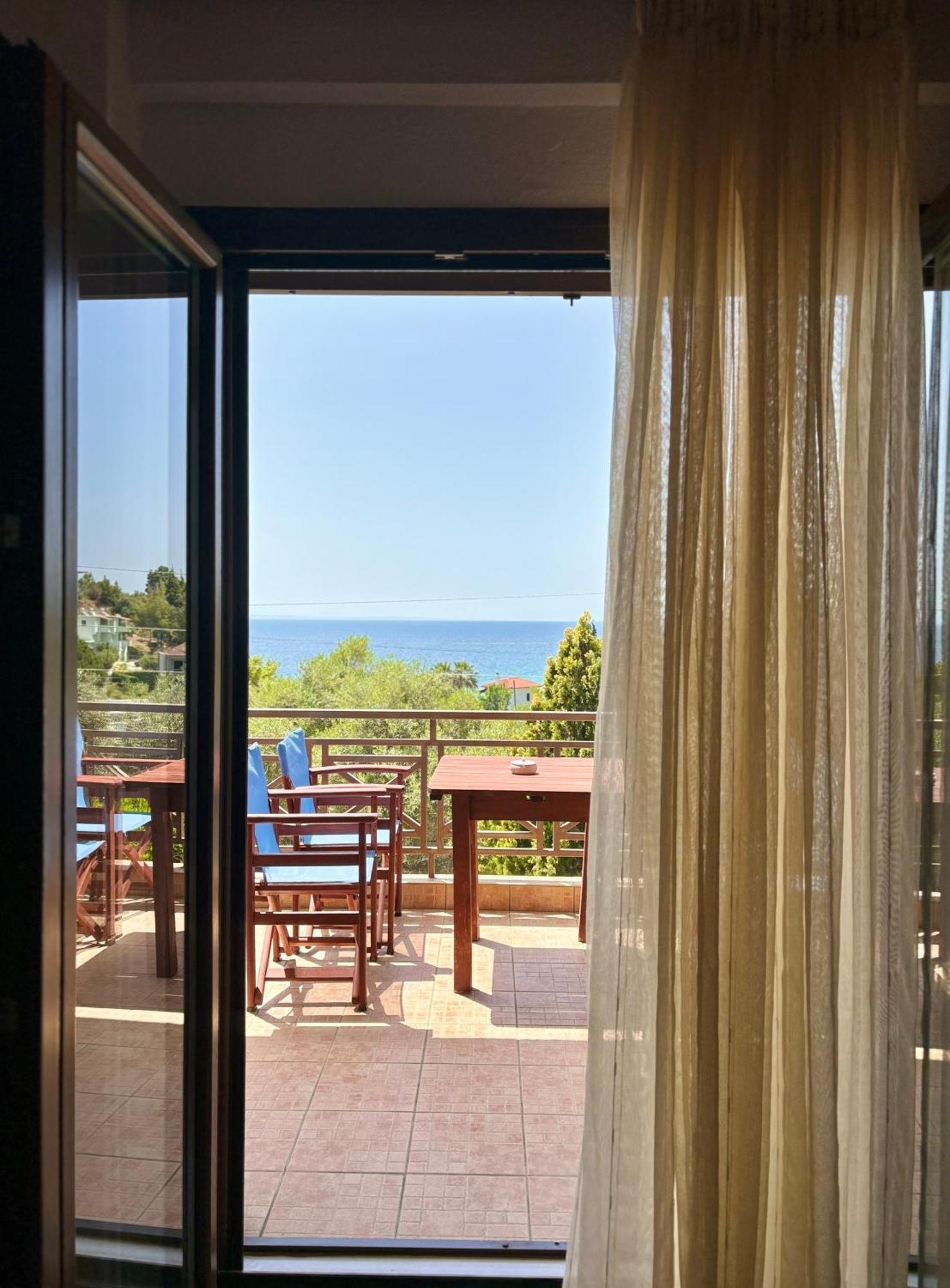 Ambelos Village Seaview And Pool Villa *