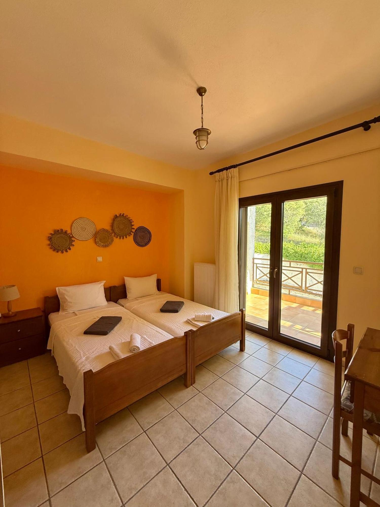 Villa Ambelos Village Seaview And Pool Neos Marmaras